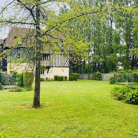 Le Birdie 2102- Bel Appartement Pour 4 Dans Residence Golf Avec Piscine Deauville Exterior foto