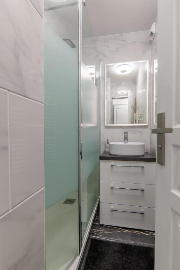 Le Birdie 2102- Bel Appartement Pour 4 Dans Residence Golf Avec Piscine Deauville Exterior foto
